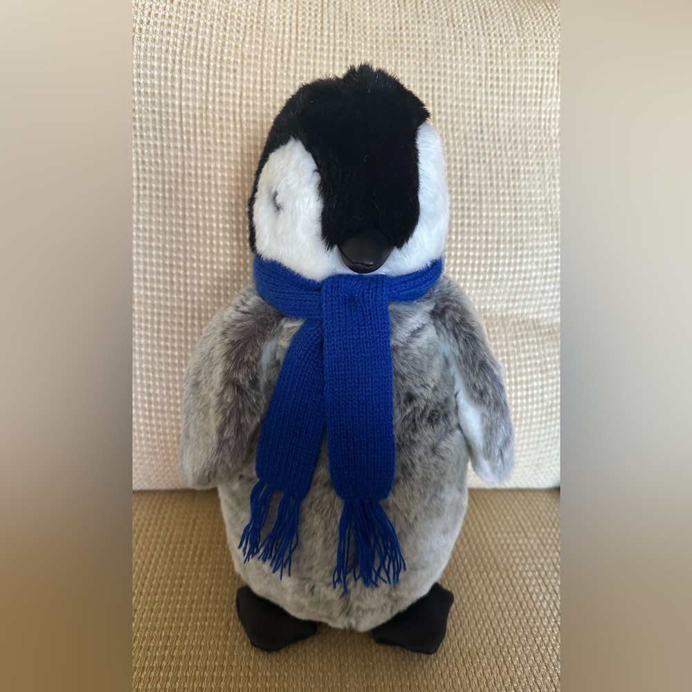 Baby Emperor Penguin